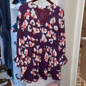 Crosby by mollie burch dress